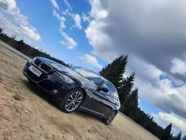 Utilizat 2008 BMW 320 Berlinǎ | 6.200 EUR (Scump) - Imagine 1/4
