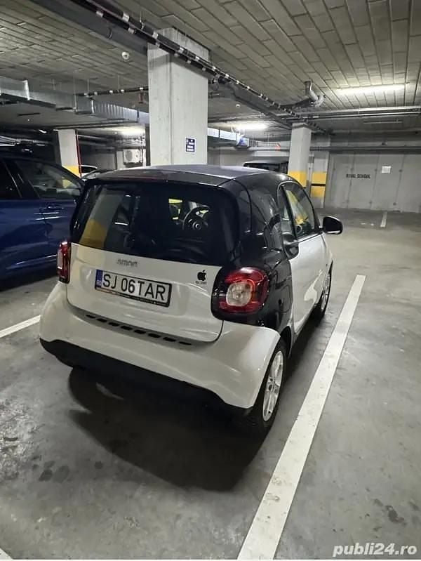 Utilizat 2015 Smart ForTwo Coupé Coupe | 7.500 EUR - Imagine 1/4