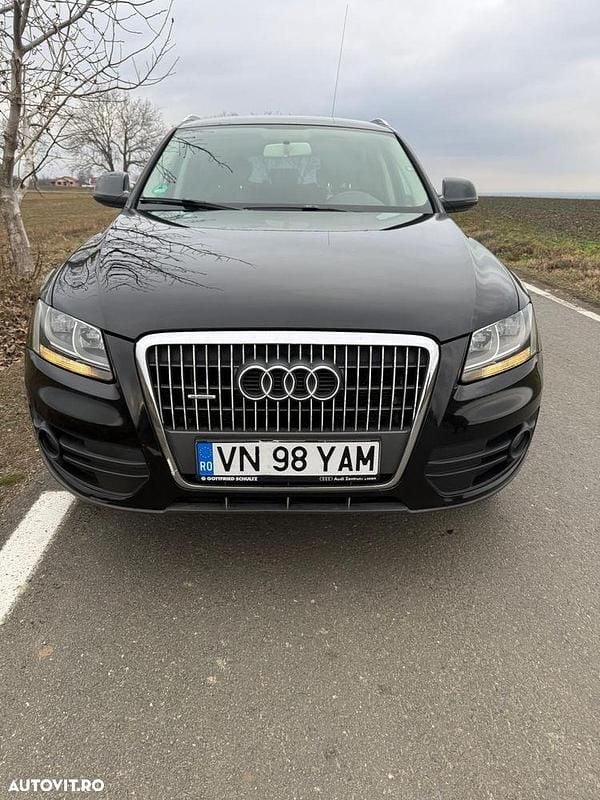 Culoarenegru Second-hand 2010 Audi Q5 SUV | 7.800 EUR (Preț bun) - Imagine 1/4