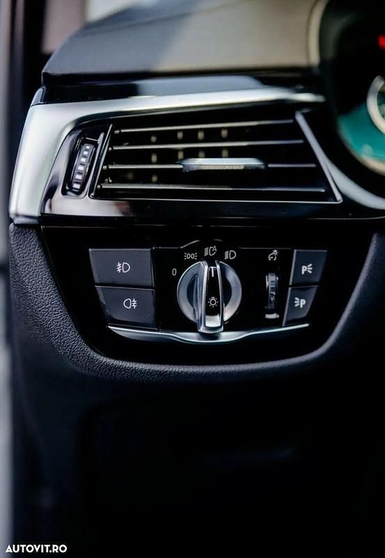 Second-hand BMW 540 333 CP (244 kW) 2018 Culoaregri Berlinǎ