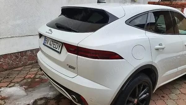 Second-hand Jaguar E-Pace R 249 CP (183 kW) 2020 Alb SUV