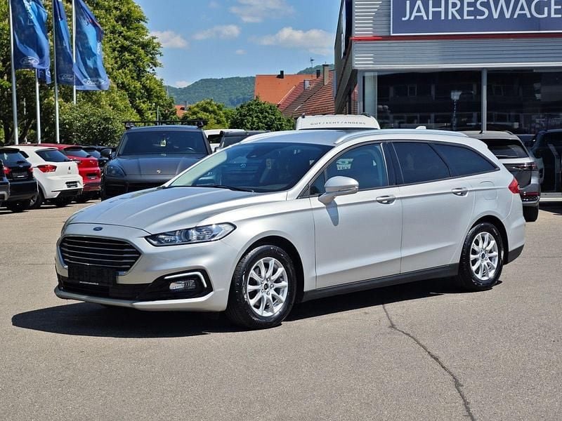 Utilizat 2020 Ford Mondeo Business Edition | 18.501 EUR (Preț OK) - Imagine 1/1