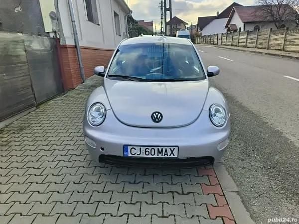 Utilizat 2002 VW Beetle Coupe | 1.000 EUR - Imagine 1/4