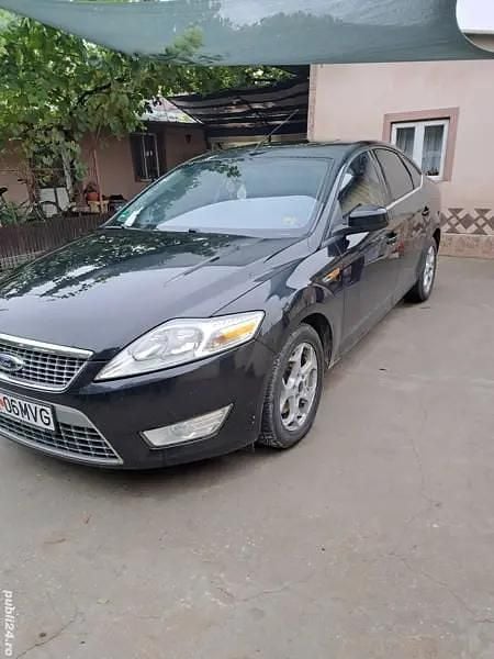 Utilizat 2009 Ford Mondeo Hatchback | 3.700 EUR (Preț OK) - Imagine 1/4