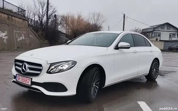 Second-hand Mercedes E200 150 CP (110 kW) 2018 Berlinǎ