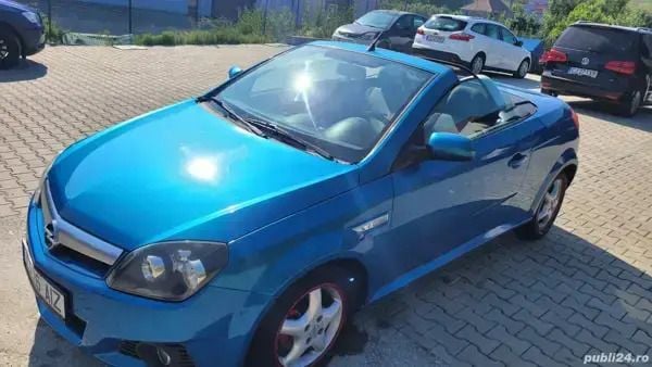 Utilizat 2004 Opel Tigra | 1.500 EUR - Imagine 1/4
