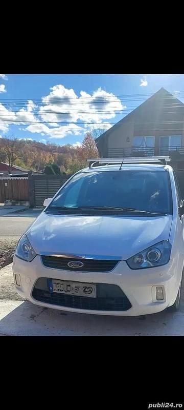 Utilizat 2010 Ford C-MAX Titanium Monovolum | 2.700 EUR (Scump) - Imagine 1/4