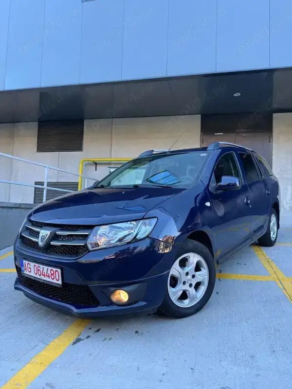 Utilizat 2014 Dacia Lodgy Monovolum | 4.900 EUR - Imagine 1/4