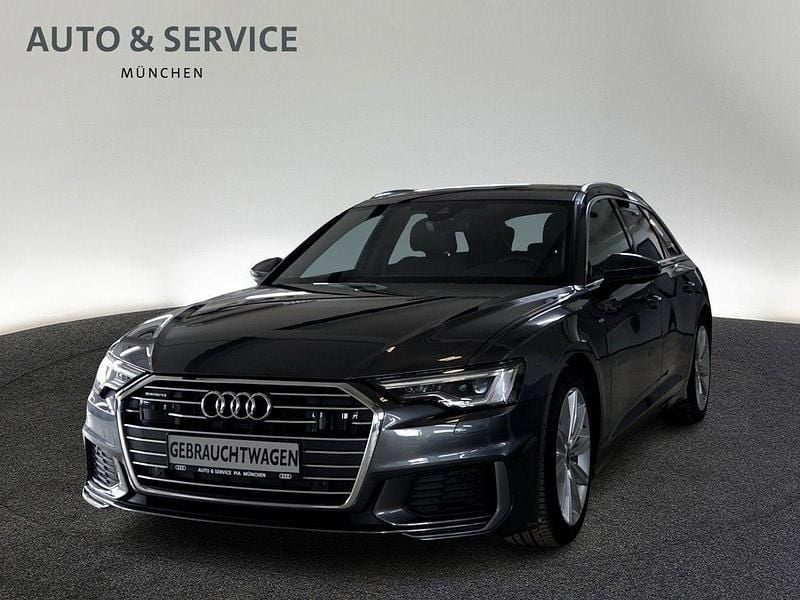 Second-hand Audi A6 Sport 245 CP (180 kW) 2022 Break