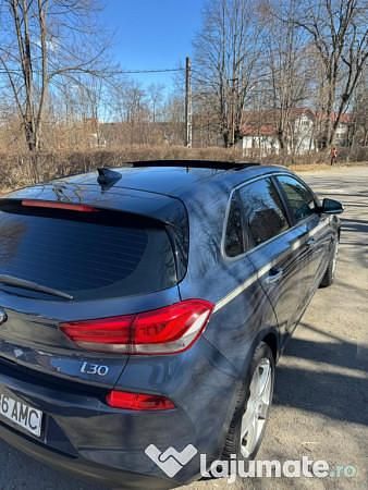 Second-hand Hyundai i30 110 CP (80 kW) 2017 Hatchback