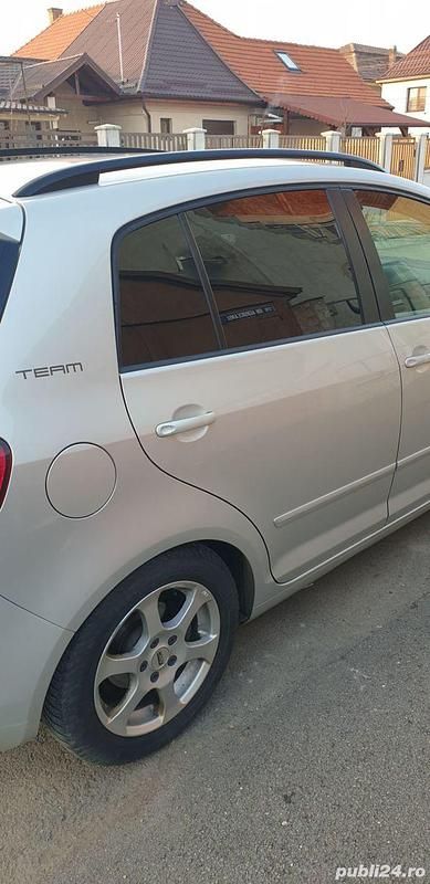 Second-hand VW Golf Plus 160 CP (117 kW) 2011 Monovolum