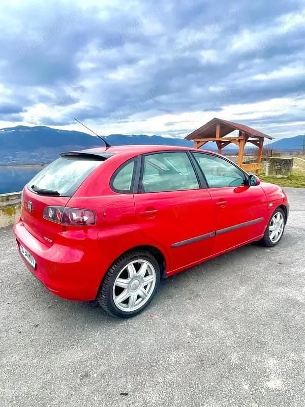 Second-hand Seat Ibiza 86 CP (63 kW) 2008