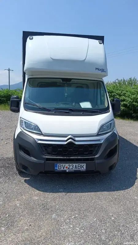 Utilizat 2021 Citroën Jumper Monovolum | 15.499 EUR - Imagine 1/4