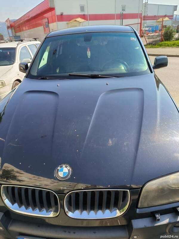 Utilizat 2006 BMW X3 SUV | 3.500 EUR (Preț bun) - Imagine 1/4