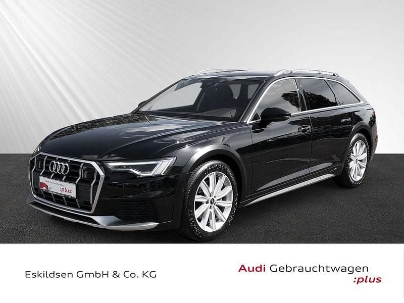 Utilizat 2022 Audi A6 Allroad Break | 48.571 EUR (Preț OK) - Imagine 1/1
