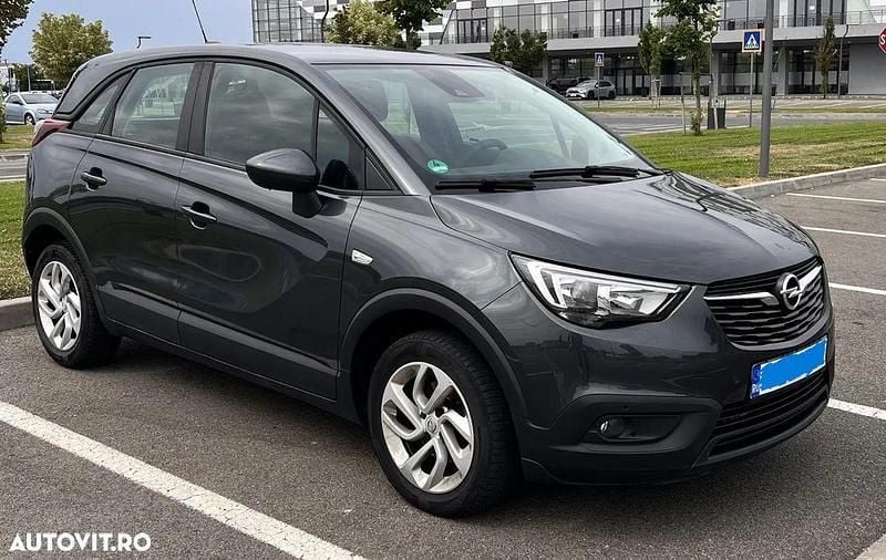 Culoaregri Utilizat 2017 Opel Crossland X Innovation SUV | 7.750 EUR (Preț OK) - Imagine 1/4