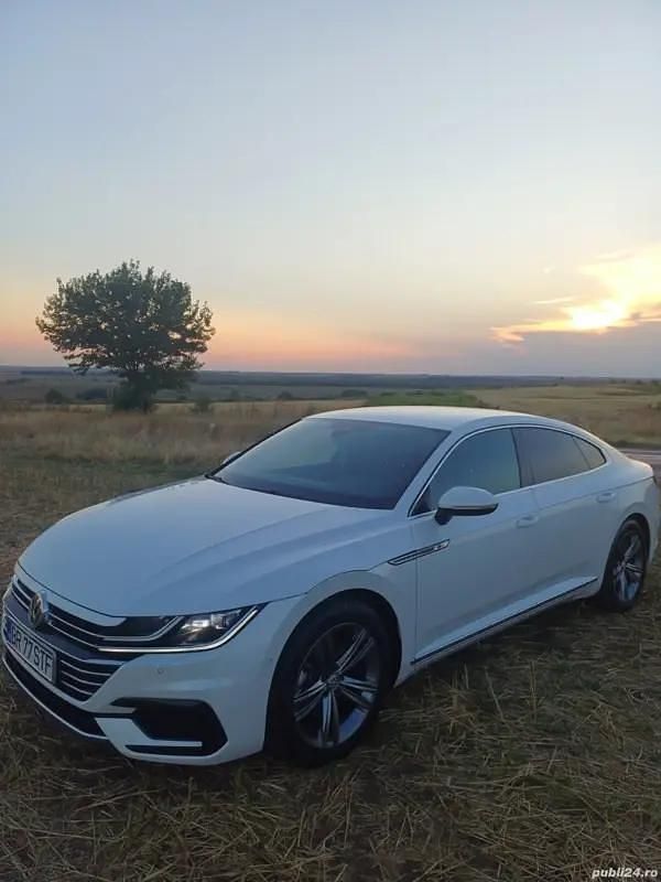 Second-hand VW Arteon R-line 190 CP (139 kW) 2021 Berlinǎ