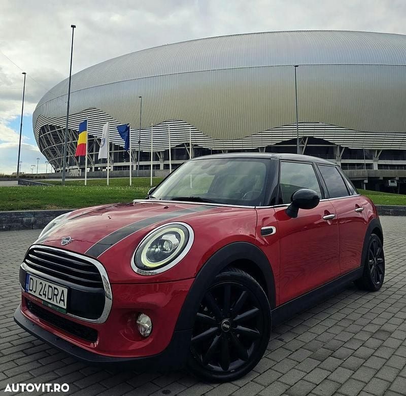 Culoarerosu Utilizat 2019 Mini Cooper Hatchback | 16.000 EUR - Imagine 1/4