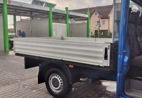 Second-hand Mercedes Sprinter 129 CP (94 kW) 2008 Albastru Van