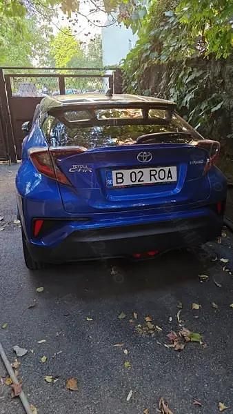 Utilizat 2017 Toyota C-HR SUV | 17.000 EUR (Preț OK) - Imagine 1/4