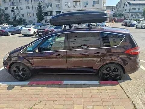 Second-hand Ford S-MAX S 163 CP (119 kW) 2011 Monovolum