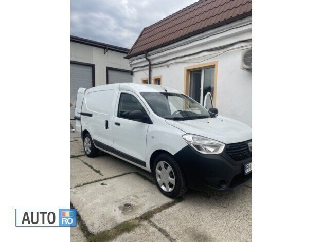 Utilizat 2018 Dacia Dokker Van | 5.900 EUR (Preț OK) - Imagine 1/4