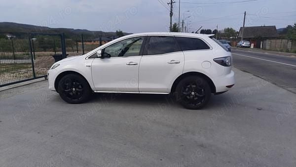 Alb Utilizat 2012 Mazda CX-7 SUV | 6.750 EUR (Puțin scump) - Imagine 1/4