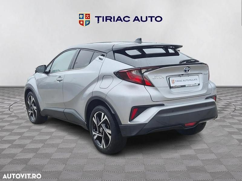 Second-hand Toyota C-HR Club 122 CP (89 kW) 2022 Culoaregri SUV