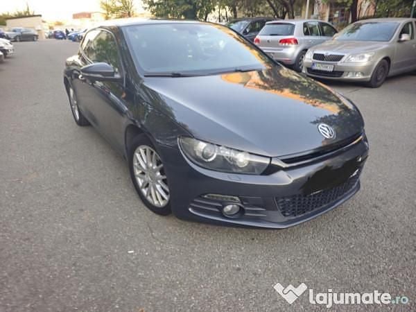 Utilizat 2011 VW Scirocco Coupe | 4.400 EUR (Super Preț) - Imagine 1/4