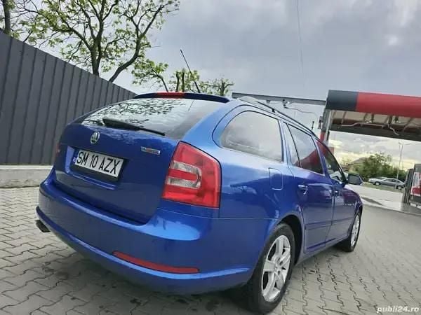 Utilizat 2008 Skoda Octavia vRS Break | 3.200 EUR (Preț bun) - Imagine 1/4