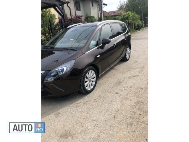 Maro Utilizat 2014 Opel Zafira Monovolum | 11.390 EUR (Preț OK) - Imagine 1/4