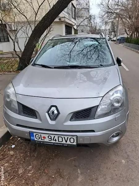 Utilizat 2008 Renault Koleos SUV | 2.500 EUR (Preț bun) - Imagine 1/4