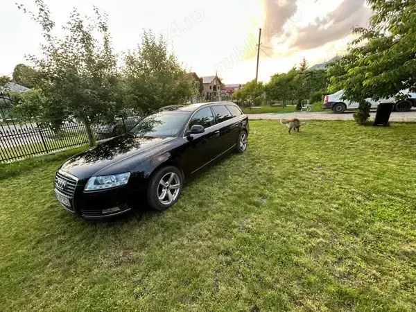 Utilizat 2010 Audi A6 | 6.500 EUR (Preț OK) - Imagine 1/4