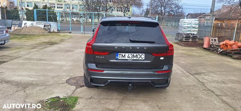 Second-hand Volvo XC60 Inscription 253 CP (186 kW) 2021 Culoaregri SUV