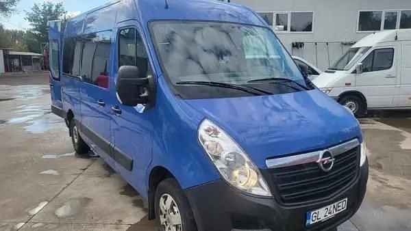 Utilizat 2016 Opel Movano Van | 12.000 EUR - Imagine 1/4