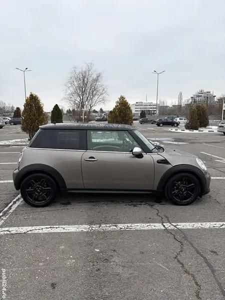 Second-hand Mini ONE 98 CP (72 kW) 2011 Hatchback