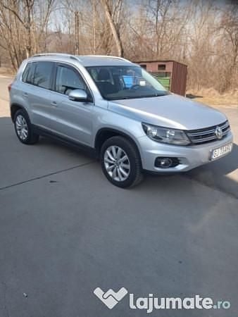 Second-hand VW Tiguan 140 CP (102 kW) 2013 SUV