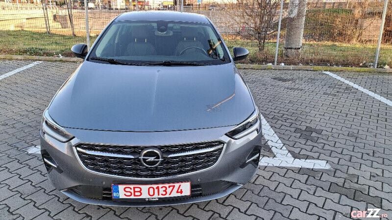 Gri Utilizat 2021 Opel Insignia Elegance Berlinǎ | 17.399 EUR - Imagine 1/4