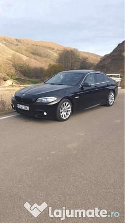 Utilizat 2012 BMW 520 Comfort Edition Berlinǎ | 11.000 EUR (Preț OK) - Imagine 1/4