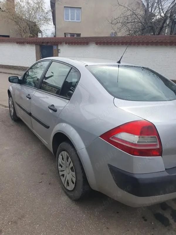 Second-hand Renault Mégane II 82 CP (60 kW) 2007 Berlinǎ
