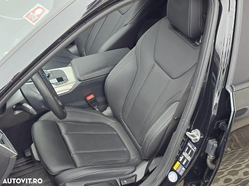 Second-hand BMW 330e Luxury Line 292 CP (214 kW) 2022 Culoarenegru Break