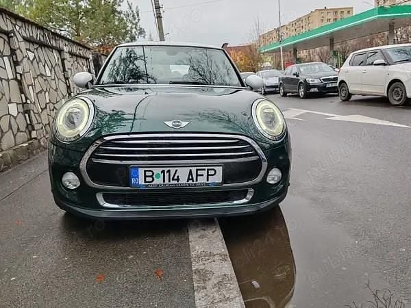 Second-hand Mini Cooper Coupé 136 CP (100 kW) 2015 Coupe