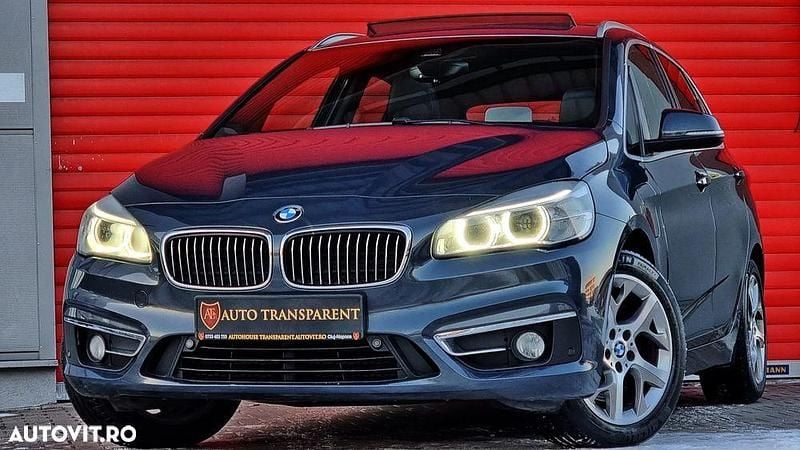 Culoaregri Utilizat 2016 BMW 225 iPerformance Monovolum | 10.999 EUR - Imagine 1/4