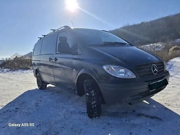 Second-hand Mercedes Vito 80 CP (58 kW) 2008 Van