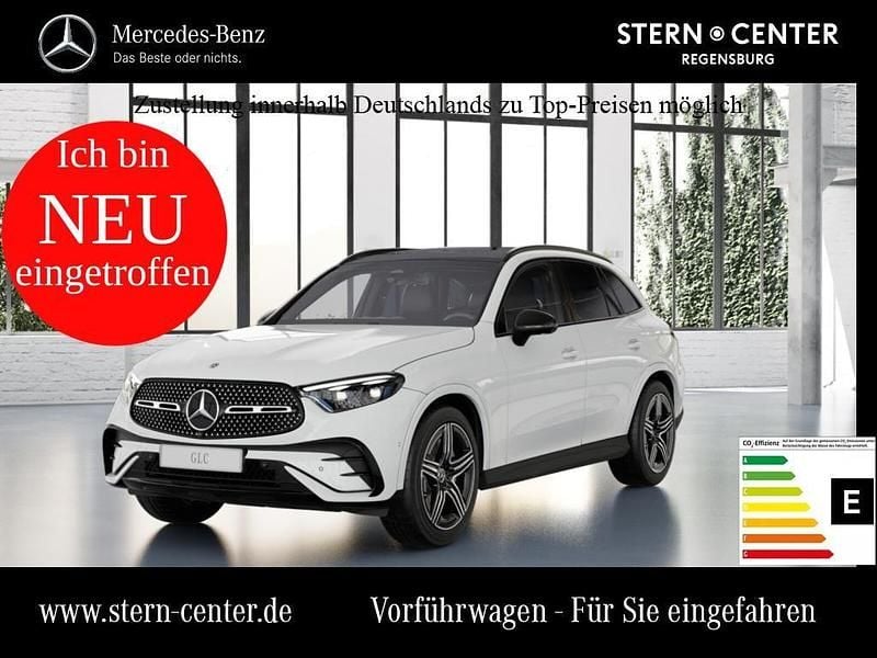 Utilizat 2025 Mercedes GLC220 AMG | 63.073 EUR (Preț OK) - Imagine 1/1