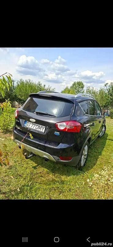 Utilizat 2009 Ford Kuga SUV | 2.800 EUR (Super Preț) - Imagine 1/4