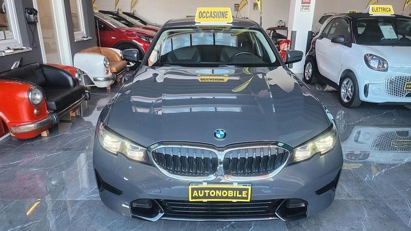 Utilizat 2022 BMW 320 Sport Line | 36.607 EUR - Imagine 1/1