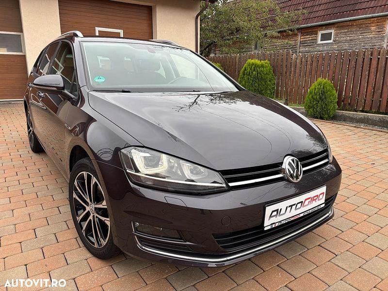 Culoaregri Utilizat 2016 VW Golf VII Cup Break | 7.800 EUR (Preț OK) - Imagine 1/4