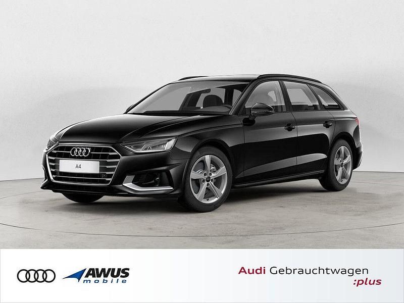 Utilizat 2020 Audi A4 Advanced Plus Break | 32.276 EUR - Imagine 1/1