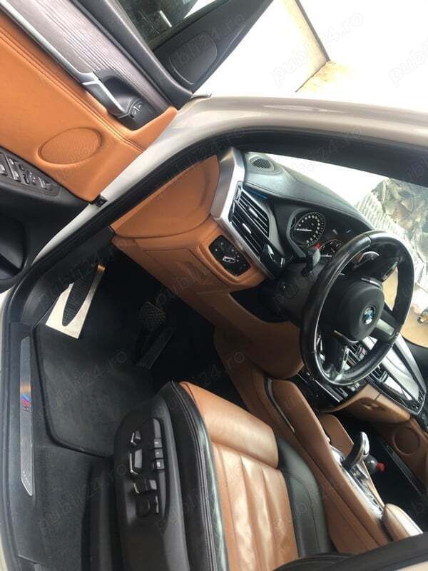 Utilizat 2015 BMW X6 M SUV | 30.900 EUR - Imagine 1/4